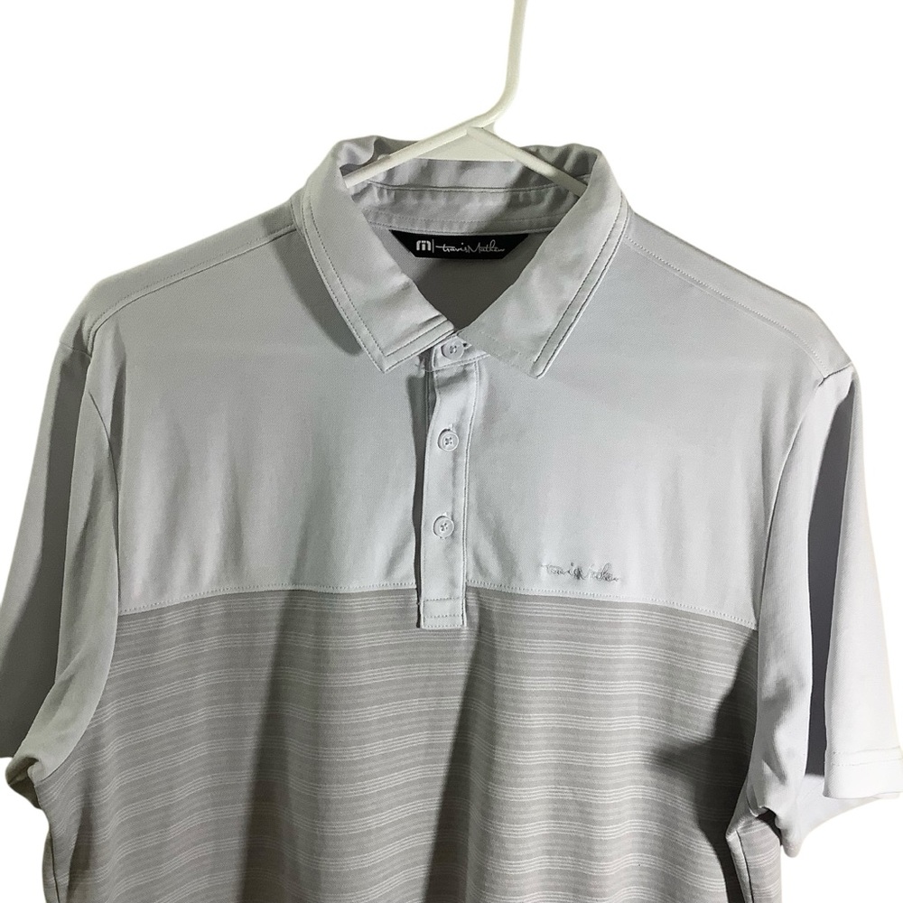 Travis Mathew Polo Shirt - Picture 2 of 9